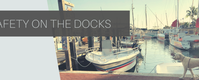 Safety on the docks blog