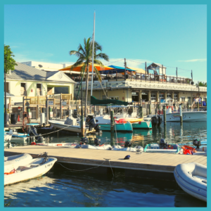 Bight Marina Key West