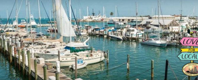 Love for Locals Key West Bight Marina