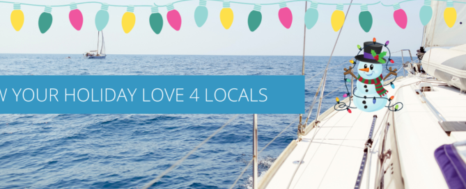 Bight Marina Holiday Love for Locals