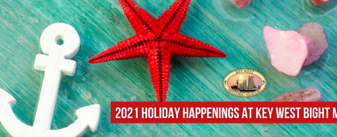 key west bight marina holiday blog cover image