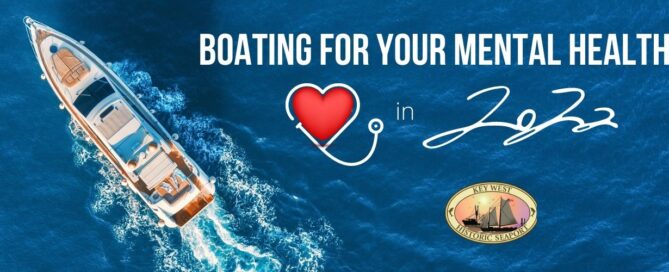 boating for your mental health in 2022.
